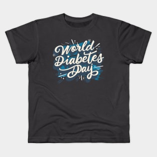 World Diabetes Day – November Kids T-Shirt